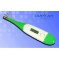 Wasserdichter Digital-Thermometer mit flexibler Spitze